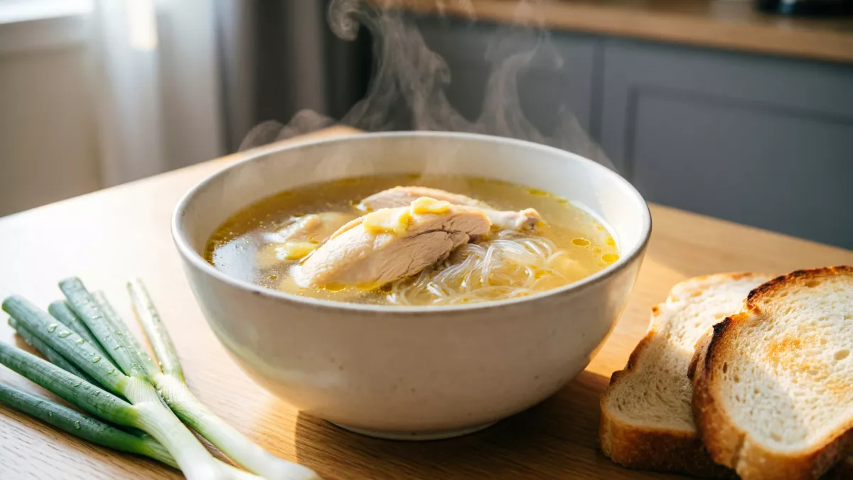 Ученые назвали самый вредный суп: его готовят почти в каждом доме