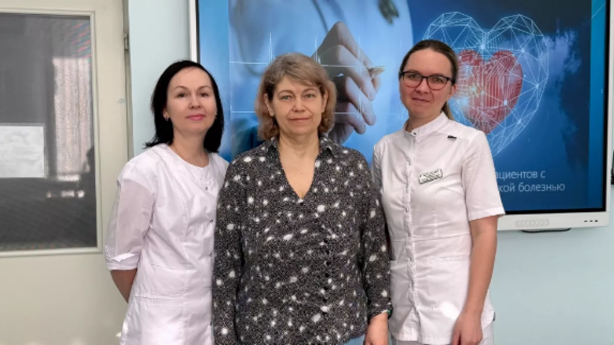 Жительница Коми за полгода снизила вес на двадцать килограммов и восстановила здоровье