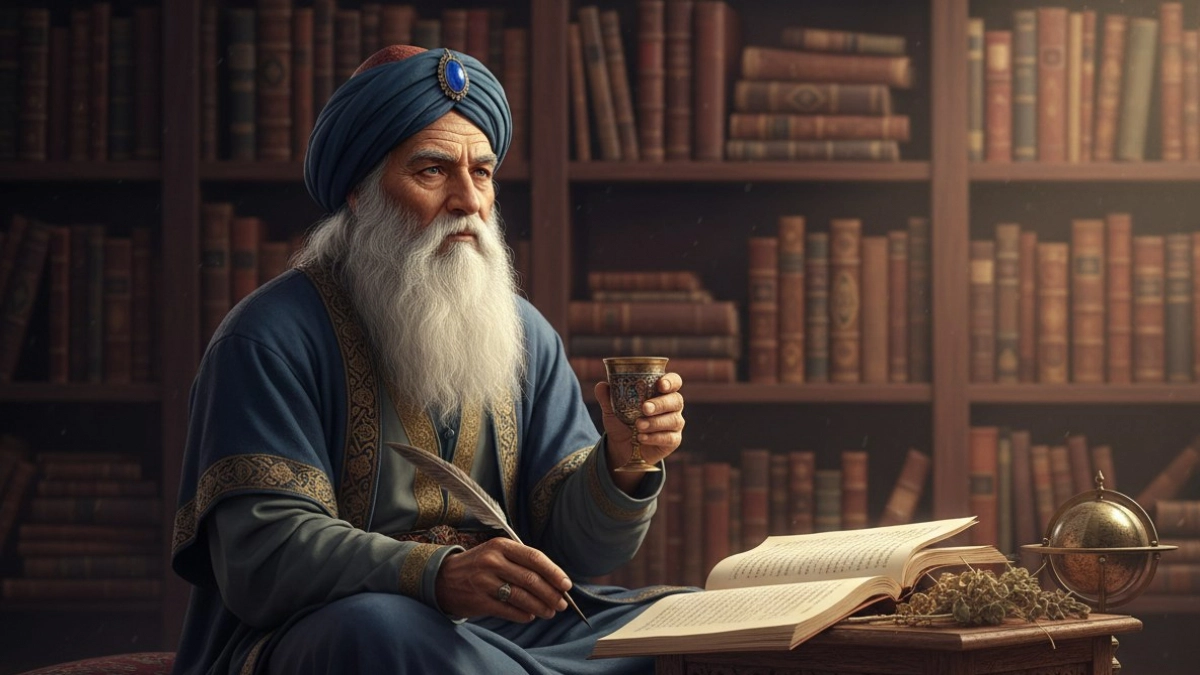 После 50 лет нужно перестать делать лишь одну вещь - и жизнь наполнится счастьем: Омар Хайям дал совет лучше психологов