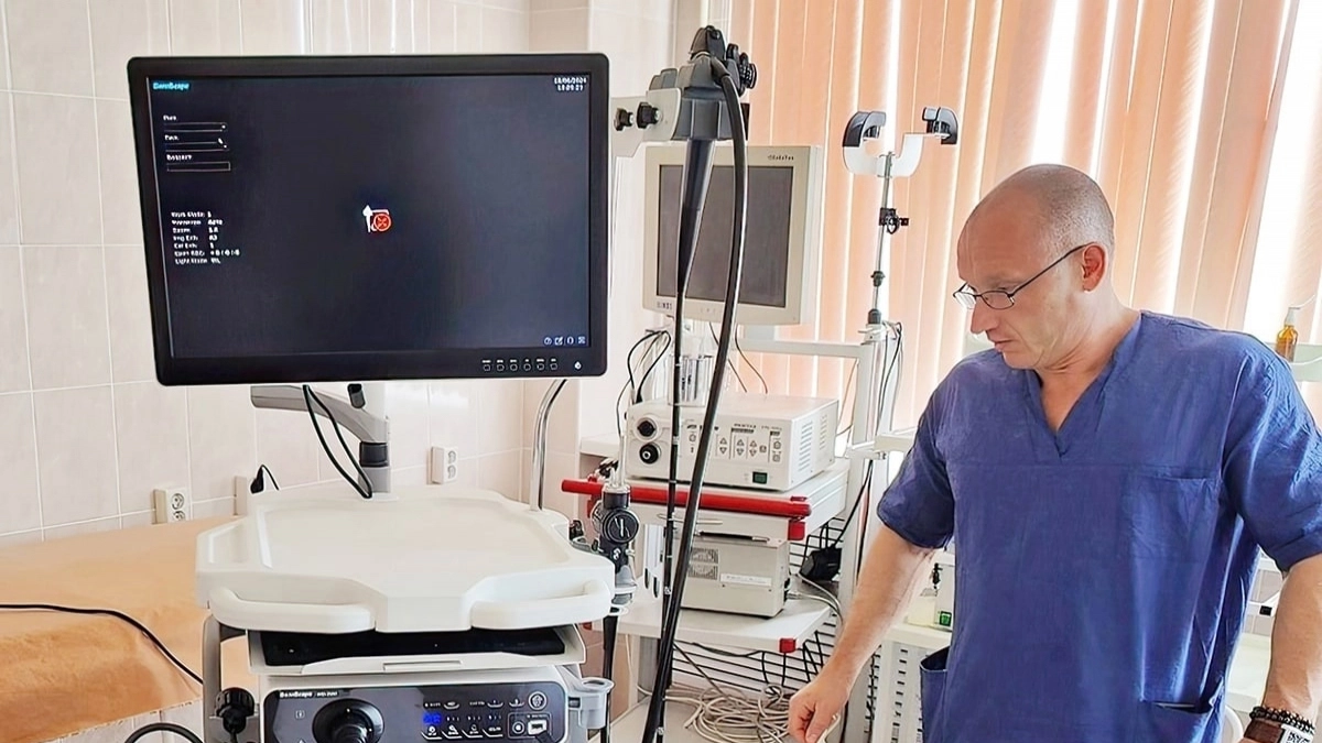 В Коми больница закупит эндоскопическую систему почти за 22 миллиона рублей