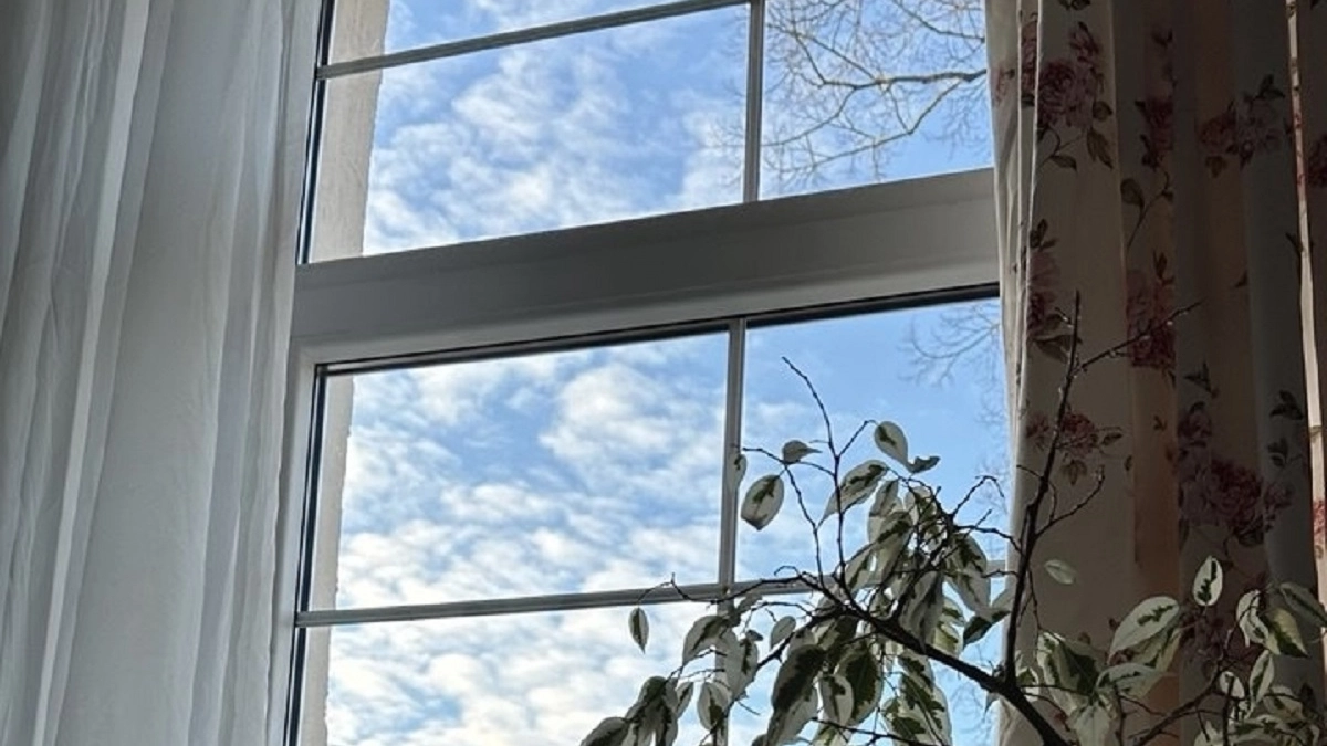 Тюль как новый: кухонные ингредиенты, которые возвращают белизну без затрат и дорогой химии