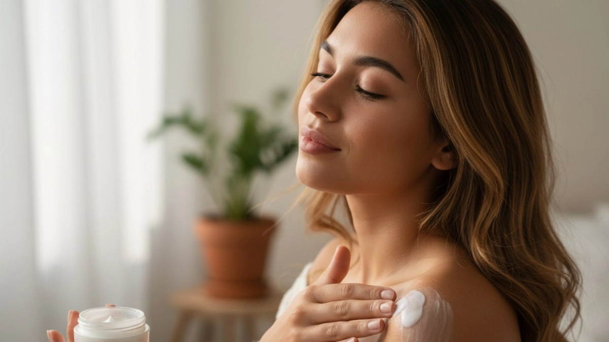 Добавляю 2 капли в крем и забыла про мелкие высыпания и прыщи: мой проверенный домашний лайфхак