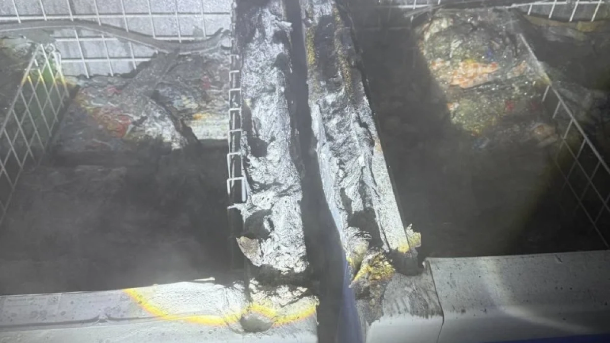 В Коми из-за пожара в магазине эвакуировали пятьдесят человек