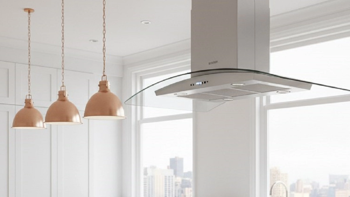 Вытяжки над плитой уже не в моде: умные хозяева отказываются от них - новая реальность современных кухонь