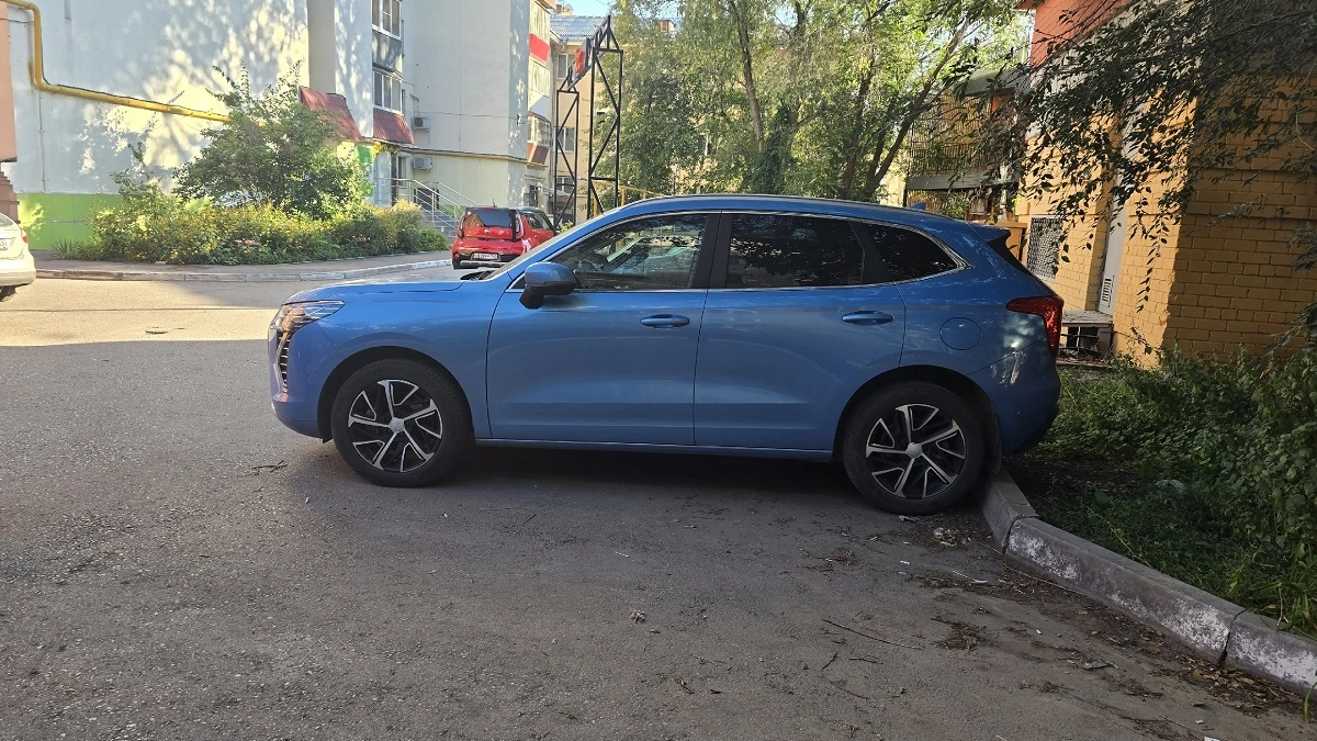 Купил Haval Jolion и решил его разобрать. То, что я увидел внутри, полностью изменило мое представление о китайских авто