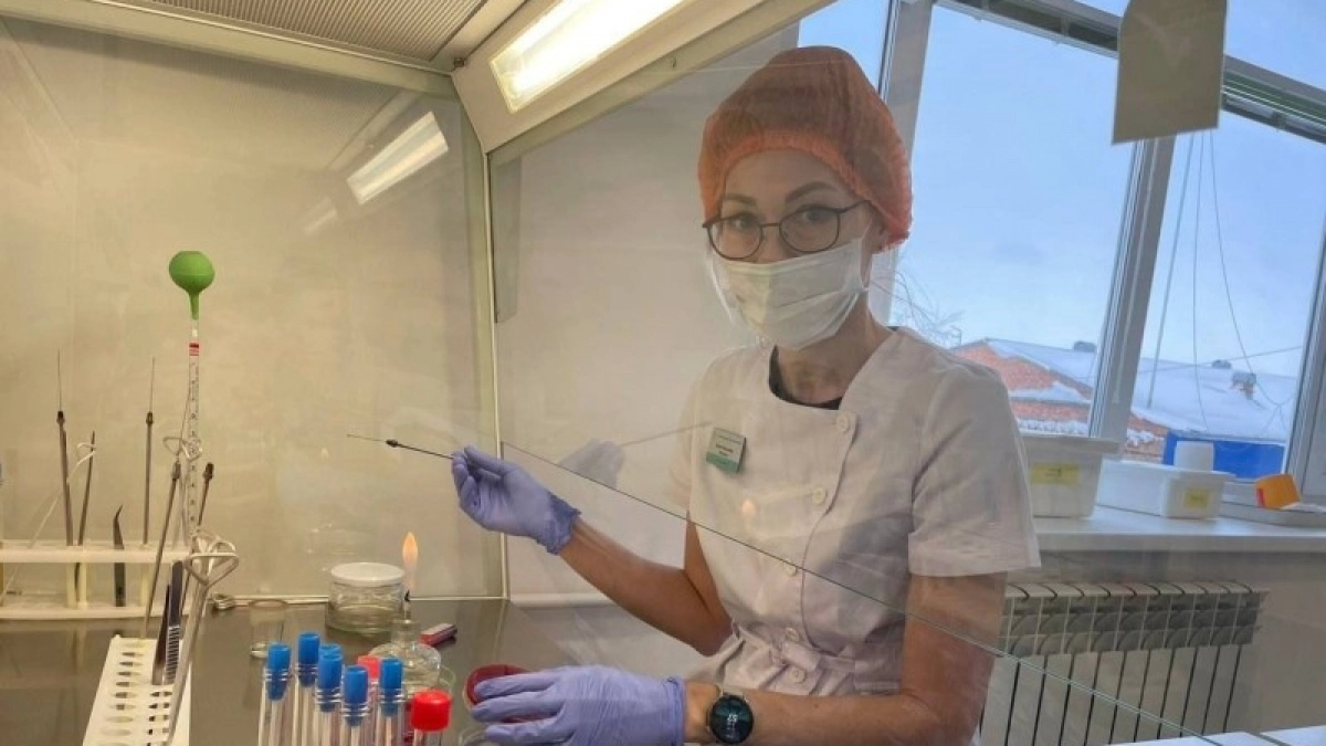 Скрининг на гепатит С включили в программу диспансеризации в Коми