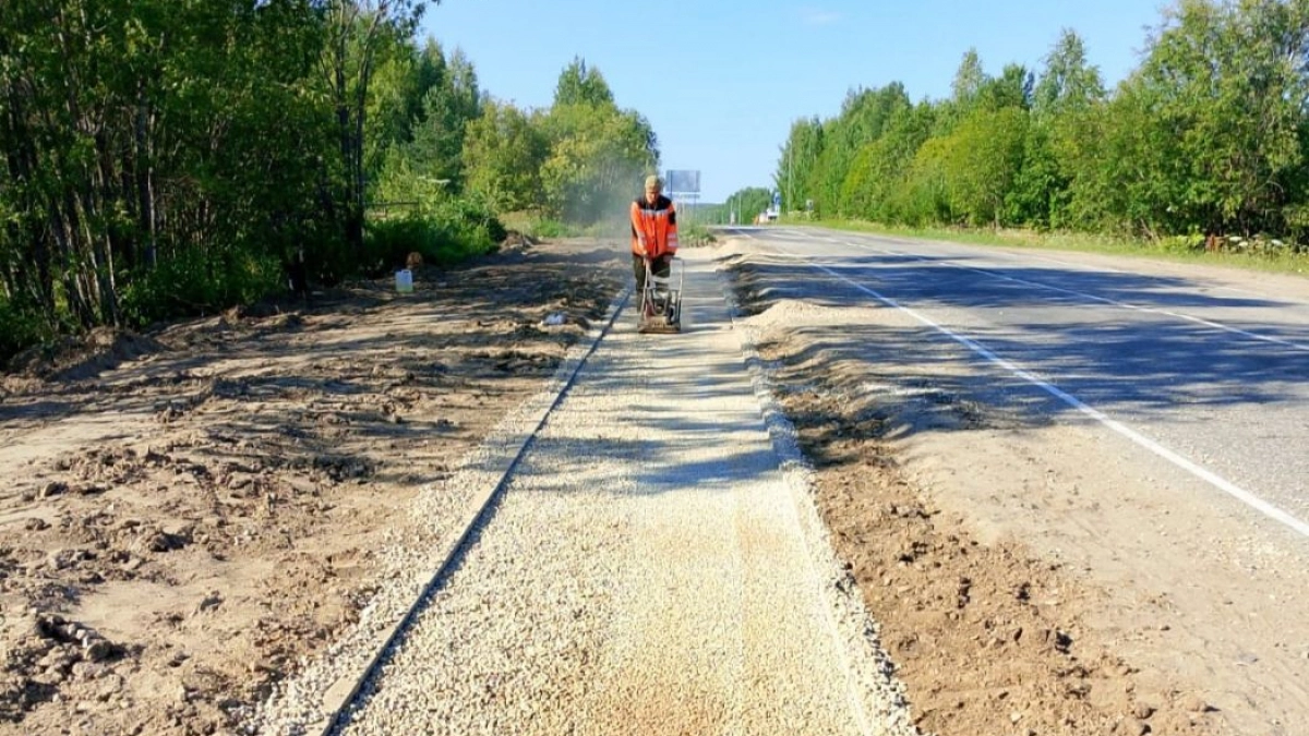 Дорожный апгрейд: как преобразятся села Коми в 2026 году