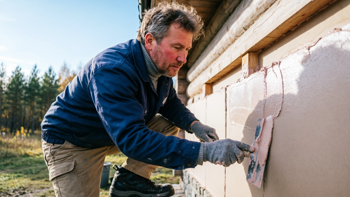 Натуральный утеплитель вместо минваты и пенопласта: как утеплить дом на зиму без синтетики и плесени