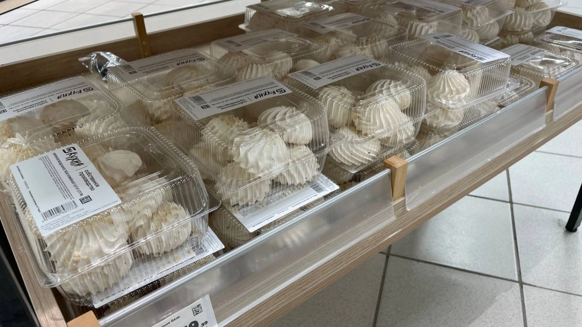 Зефир отдыхает: эта сладость признана самой полезной — и она есть у каждого