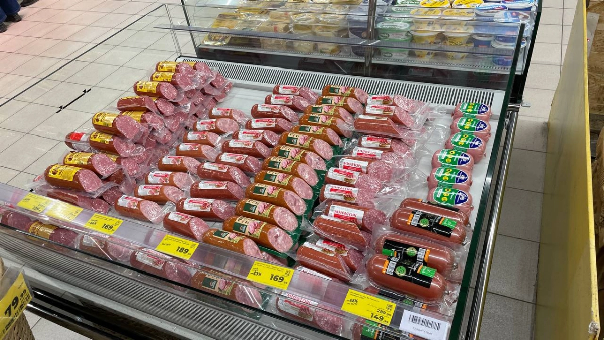 Такую колбасу можно есть хоть каждый день - и это не «Докторская»