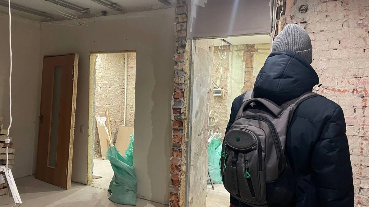 Шпаклевка в прошлом - ушлые хозяева делают ровные стены за день без пыли и мусора. Новейший тренд в отделке