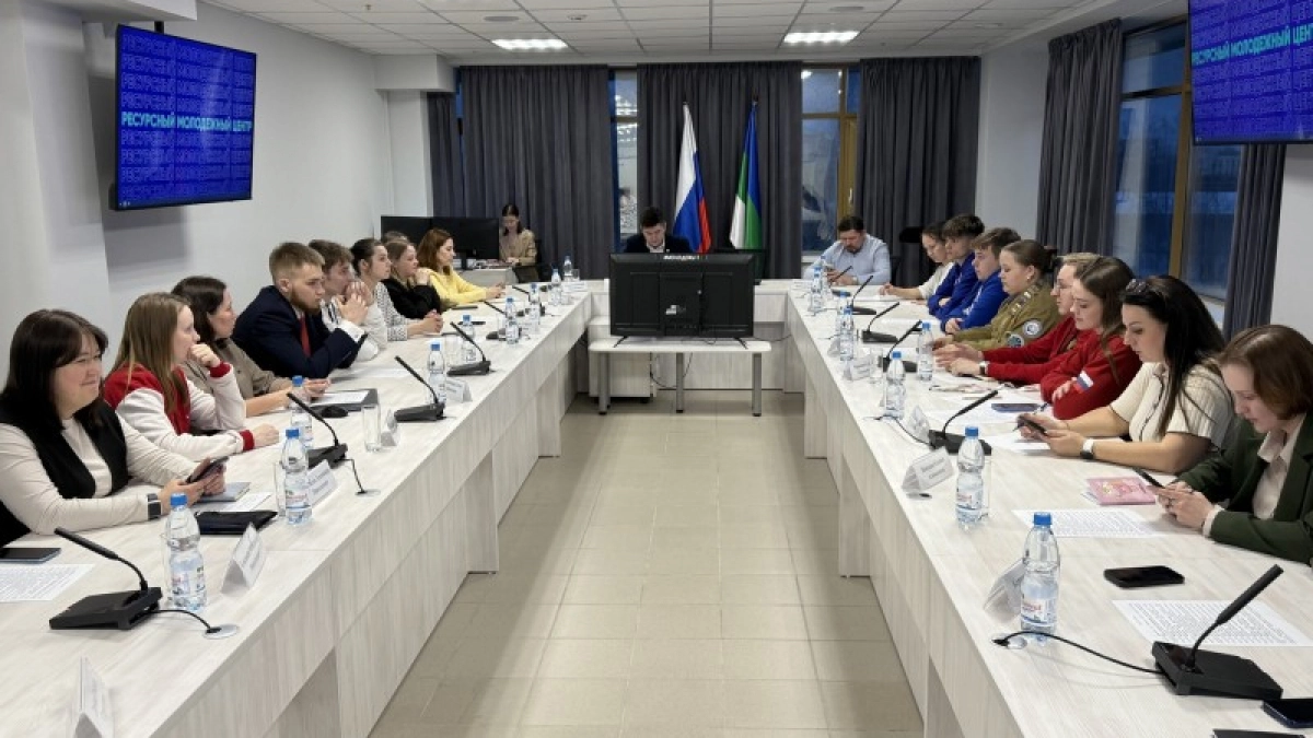 В Коми создали Координационный совет для поддержки молодежных и волонтерских организаций