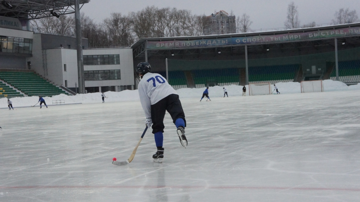 В Ухте пройдет 31 хоккейный турнир памяти Владимира Мишакова