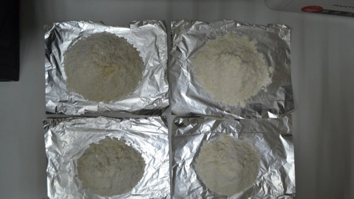 Масштабный канал сбыта пресечен: в Коми задержан межрегиональный курьер с 4 килограммами запрещенных веществ