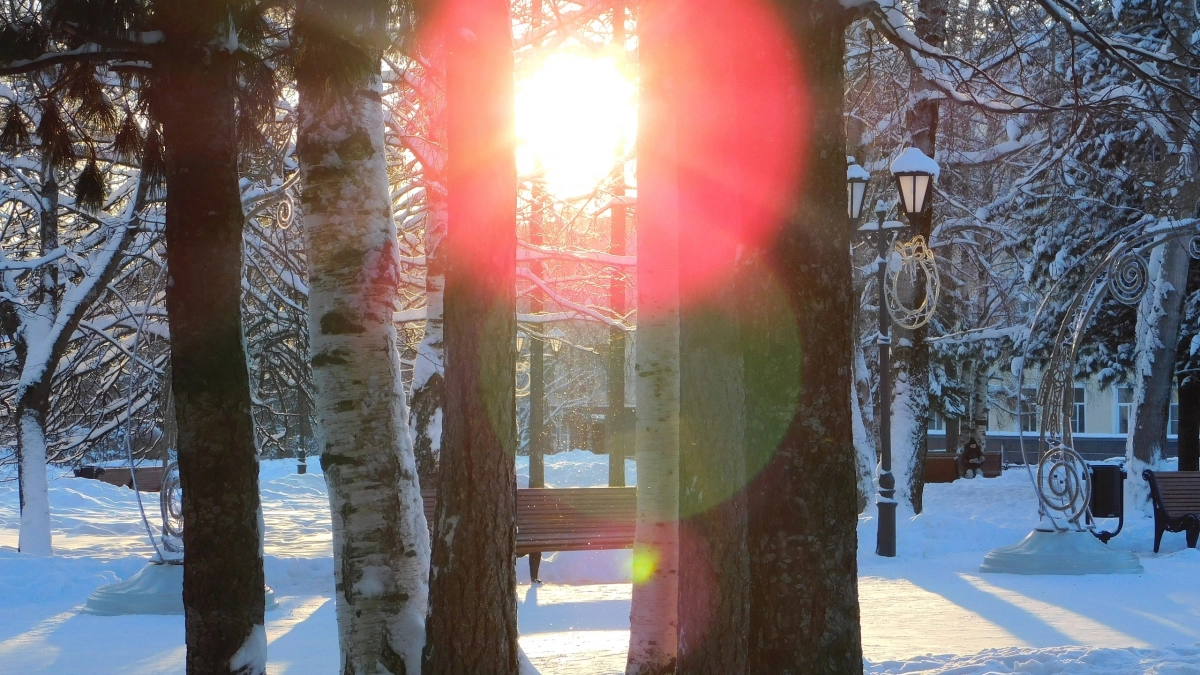 Арктический антициклон блокирует приход весны на север Коми