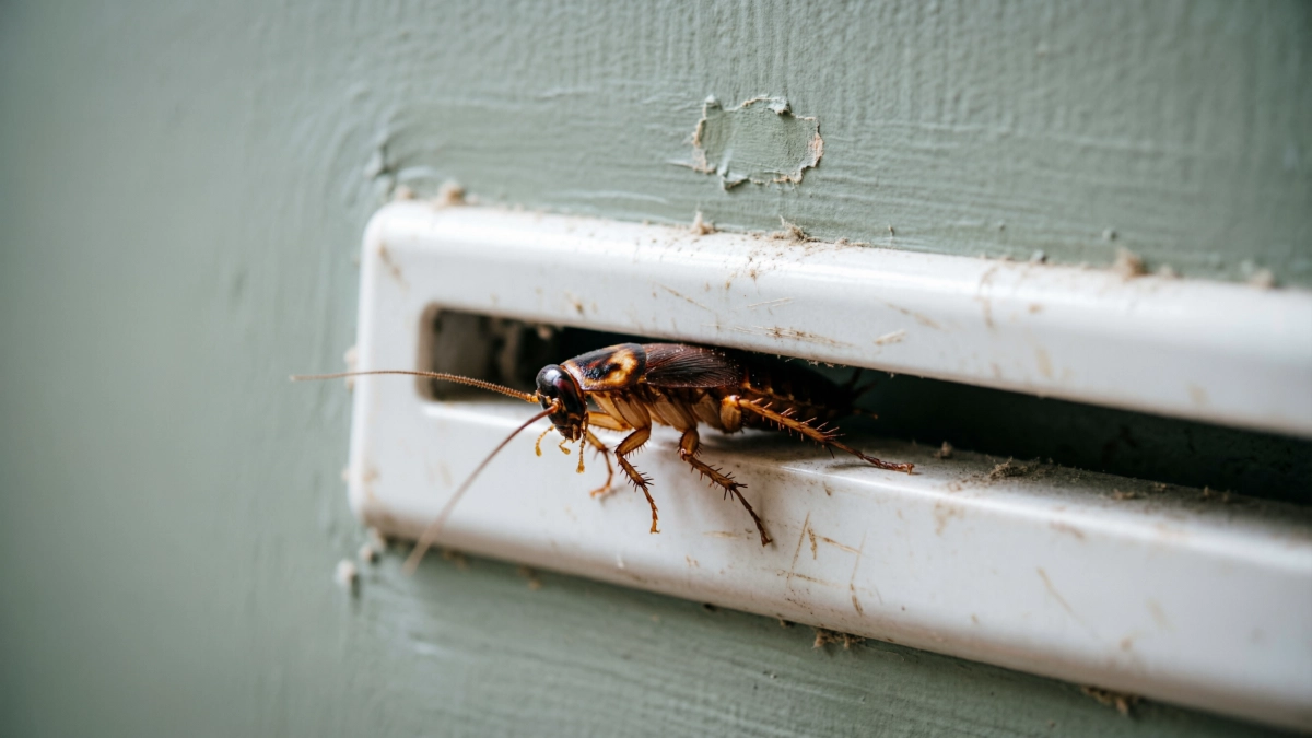 Забыл о тараканах, как о страшном сне: делюсь рабочими способами борьбы и профилактики, чтобы они не появились снова