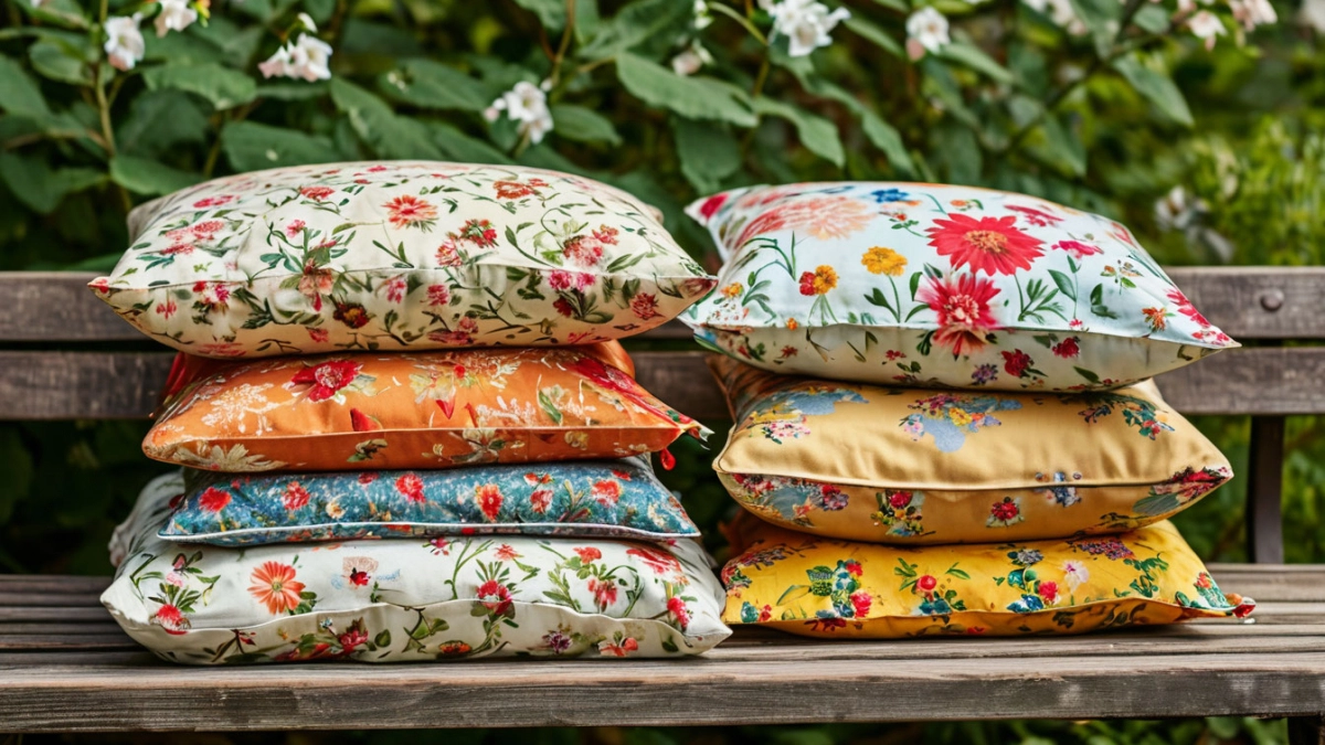 Даже старые подушки заблагоухают свежестью: одна хитрость от пота и изношенности