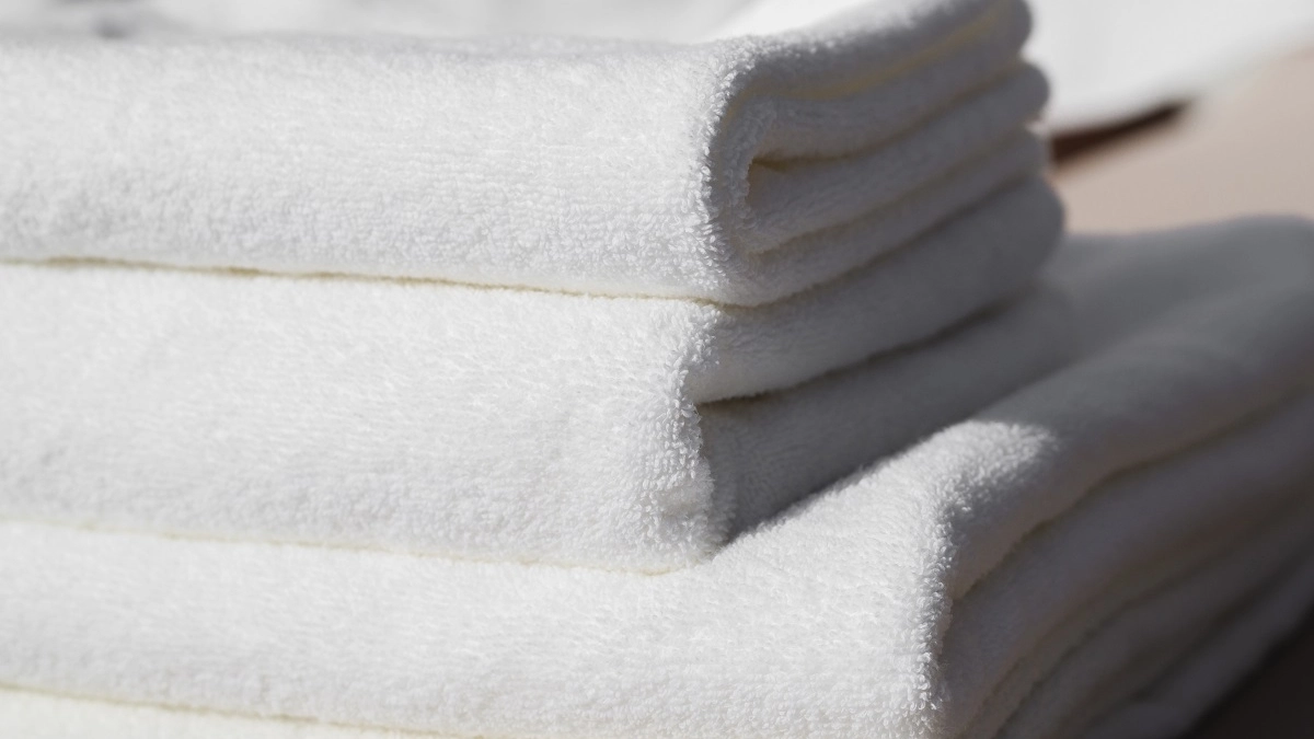 Как сохранить полотенца мягкими и пушистыми надолго: простые шаги