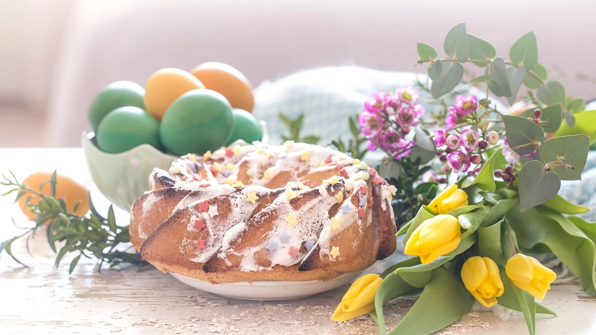 Это одно праздничное блюдо заменит целое застолье на Пасху — 12 рецептов