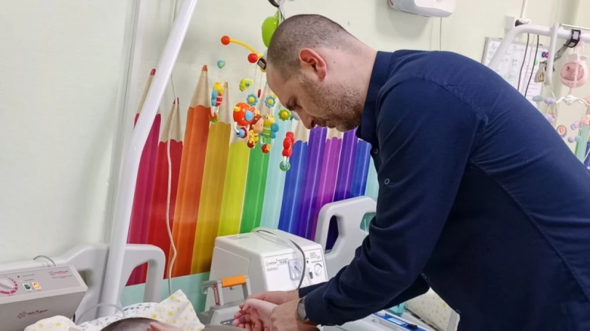 Забота без границ: врачи Коми отправляются в путь к особенным детям