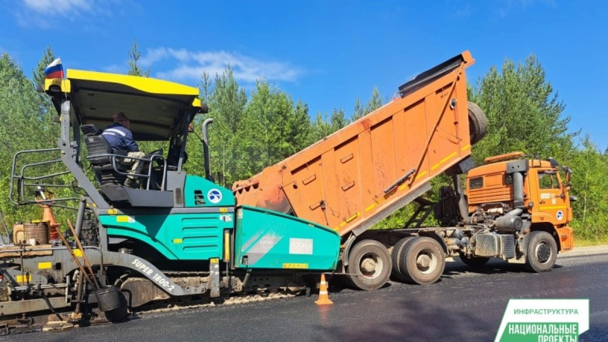 Стартовал ремонт дорог в Коми 2026: статус контрактов и план работ Минтранса
