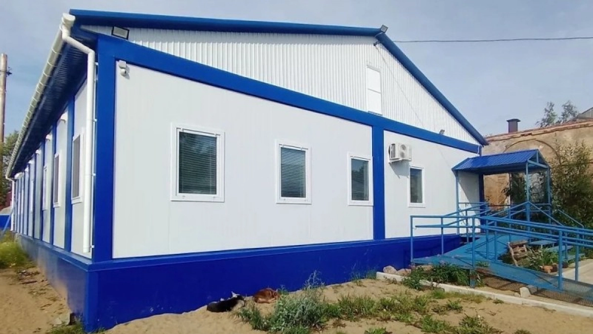 В Коми ускорят запуск нового морга после инцидента в старом здании