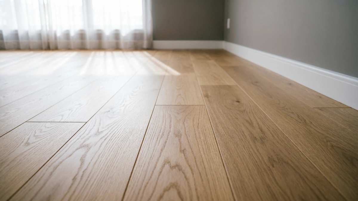 Устал от скрипа полов, но знакомый мастер подсказал простое решение проблемы. Теперь не мучаюсь