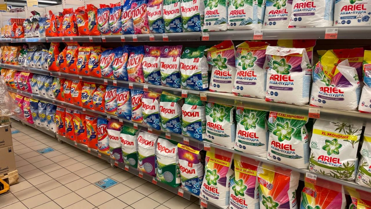 Дорогие порошки отдыхают: названы 5 порошков за копейки, которые стирают лучше элитных брендов