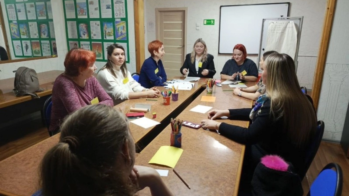 В Коми женщин бесплатно научат бороться с родительским выгоранием