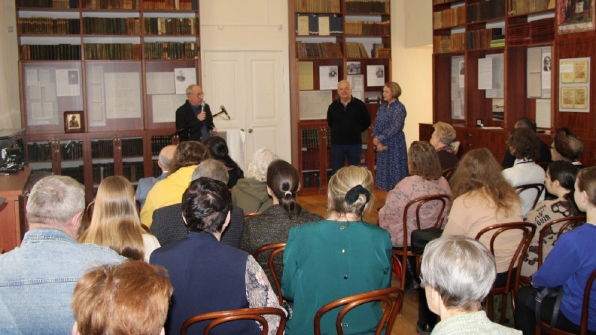 В Коми 21 марта пройдет XXI Республиканская поэтическая эстафета