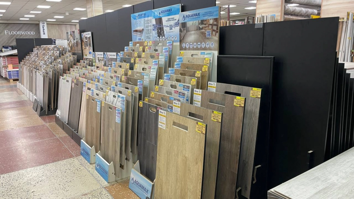 Ламинат больше не эталон: ушлые хозяева выбирают другое покрытие для пола - недорого, красиво и даже подогрев не нужен