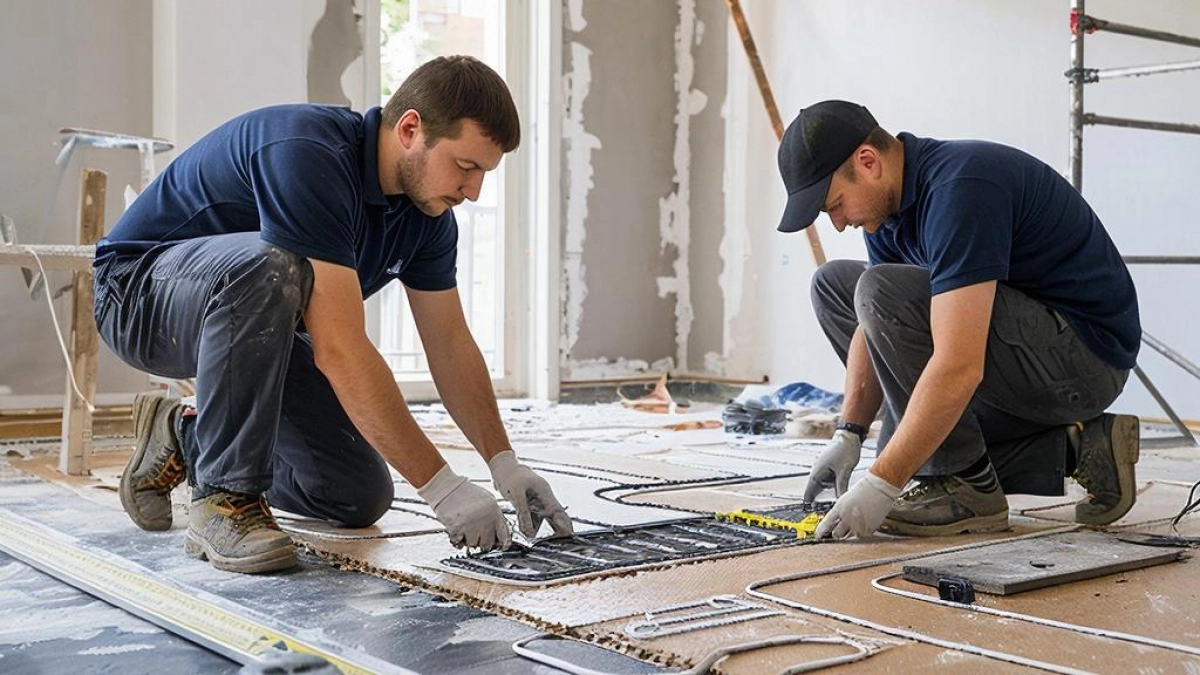 Теплый пол уходит в прошлое: показываю 3 современных замены для модного ремонта в 2026