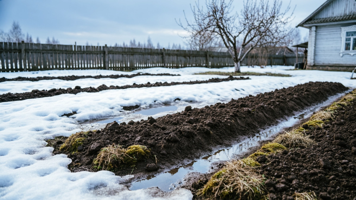 Мощнее навоза и помёта: кидаю на землю в конце марта — почва становится рыхлой и плодородной уже к апрелю