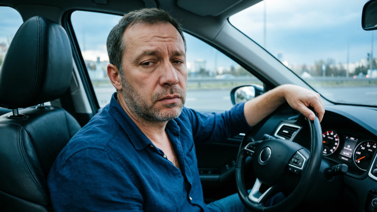 Что такое "эффект 30-го километра", и как с ним справиться в дороге – объясняю на практике