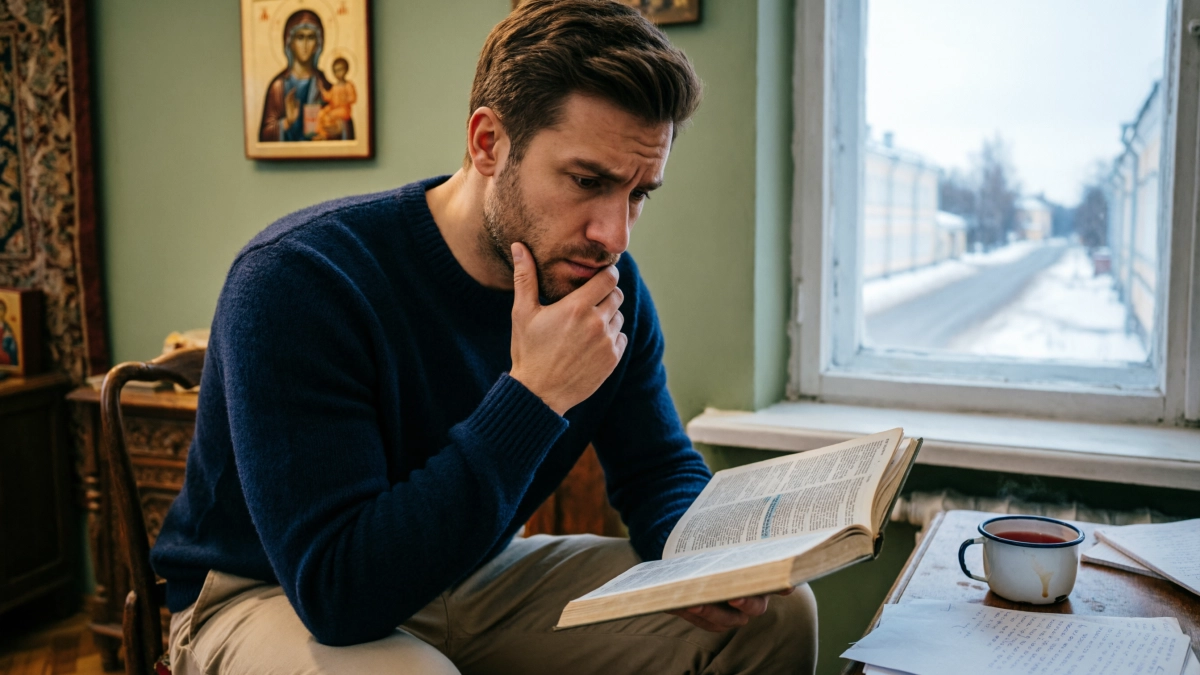 Итальянец услышал одну фразу на русском и выпал в осадок: почему наш язык для них - это выход в астрал, а для нас - секретное оружие