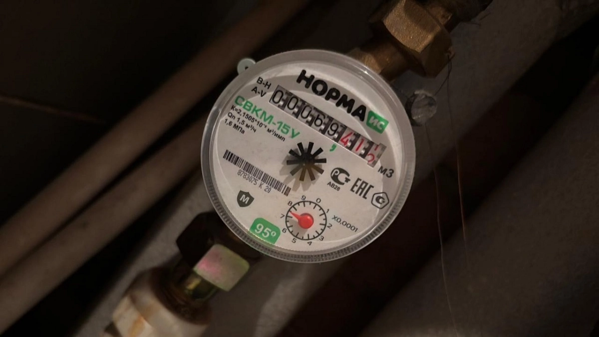 Условия поверки счетчиков воды обновили: рассказываем, что делать жителям России