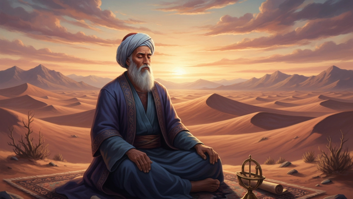 Что делать с дураками? Омар Хайям дал 2 важных совета еще 1000 лет назад