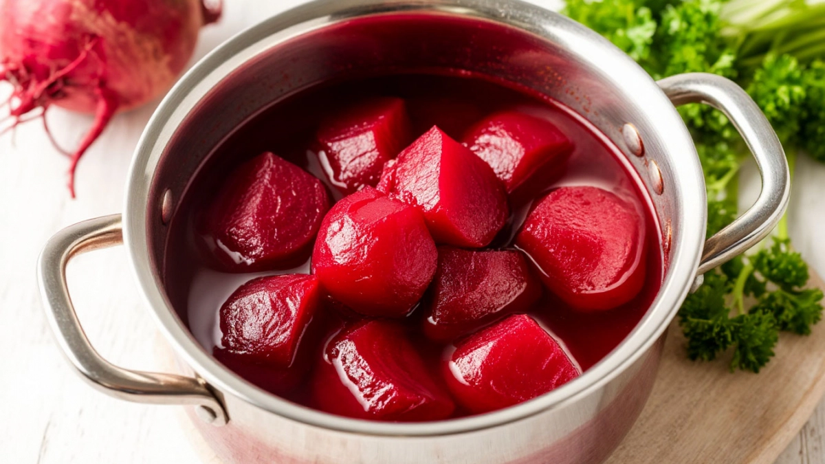 Даже крупная свекла сварится в два счета: 3 хитрых метода мудрых хозяек – получается вкусной и сладкой