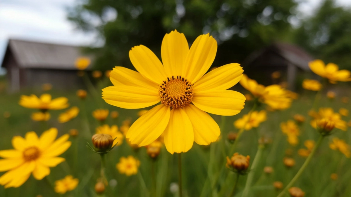 Посадил и забыл: самый неприхотливый многолетник для сада – цветет до морозов, воды не требует