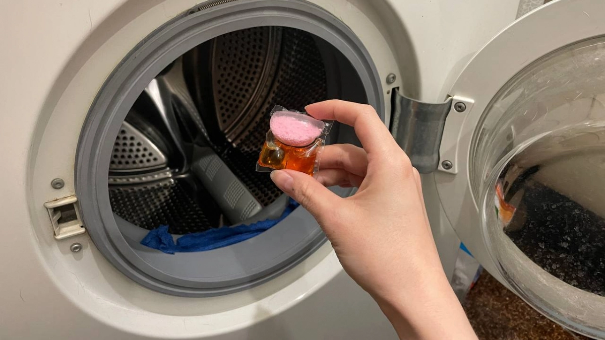 Порошок, гель или капсулы: что лучше выбрать для стирки? Честное сравнение