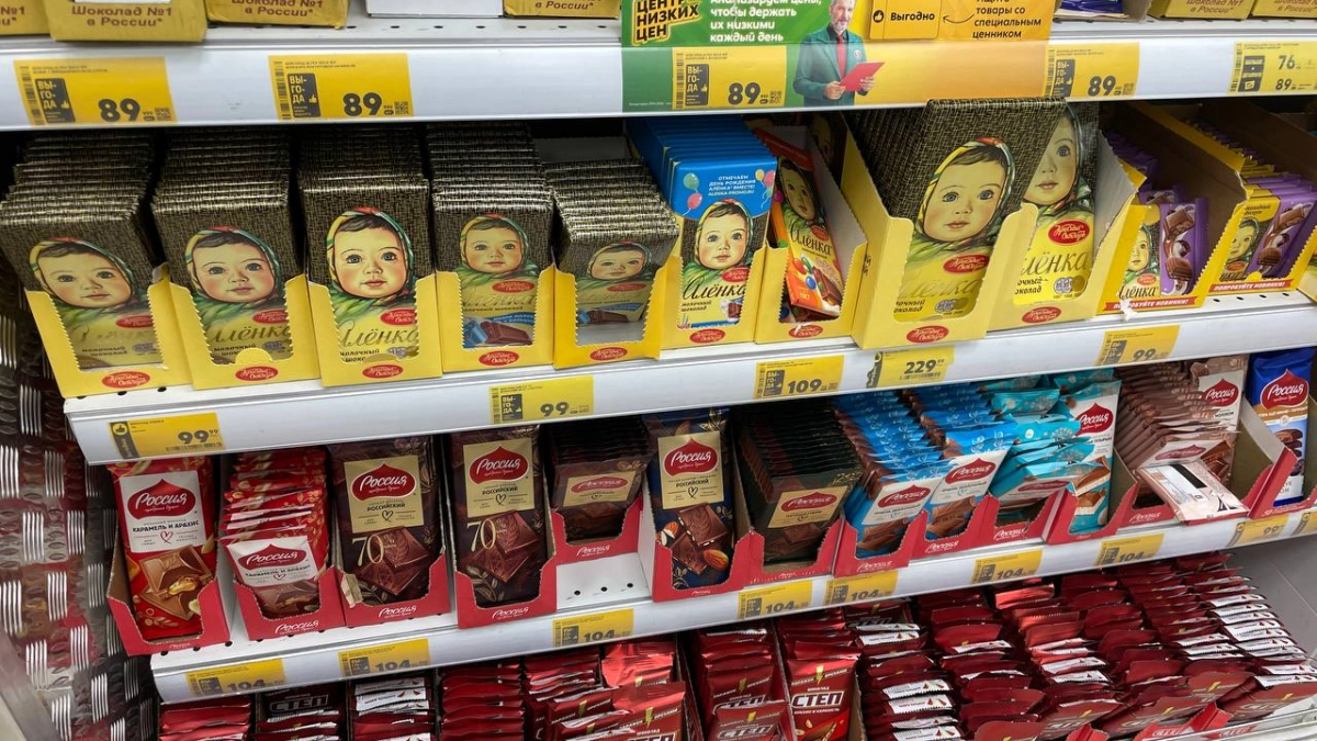 Пальмы - ноль, сплошное какао: Роскачество назвало лидеров среди производителей шоколада