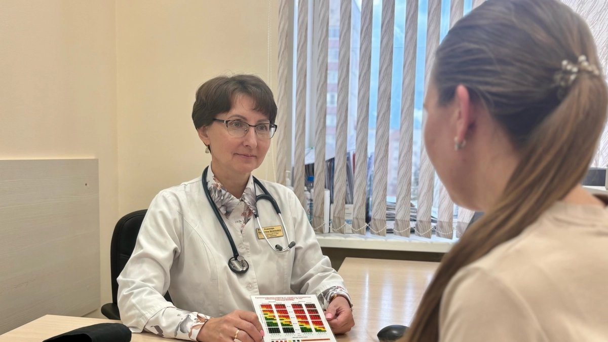 Жители Коми смогут бесплатно пройти семь видов онкоскрининга