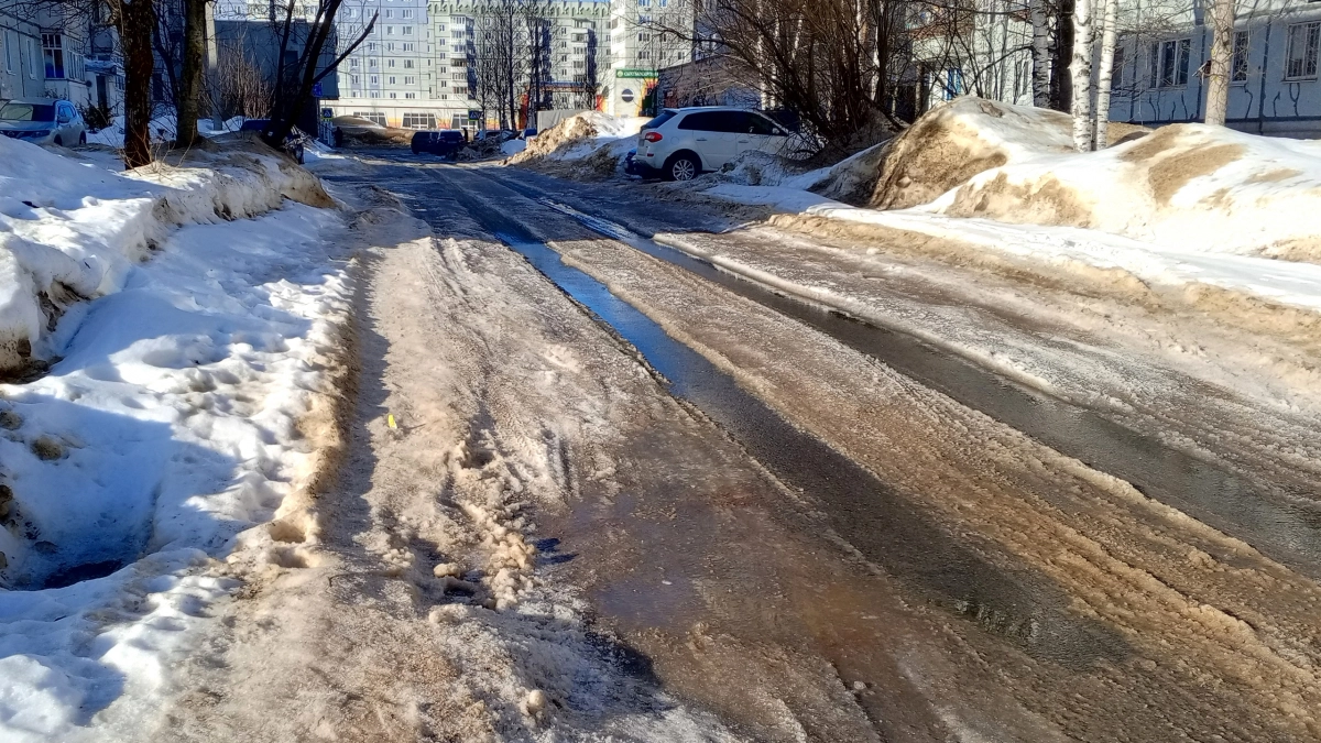 В Коми придет резкое потепление до 13 градусов тепла 24 марта