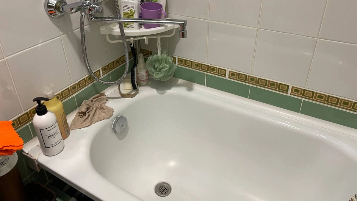 5 минут — и акриловая ванна как с витрины: простой лайфхак для идеальной чистоты без лишних хлопот