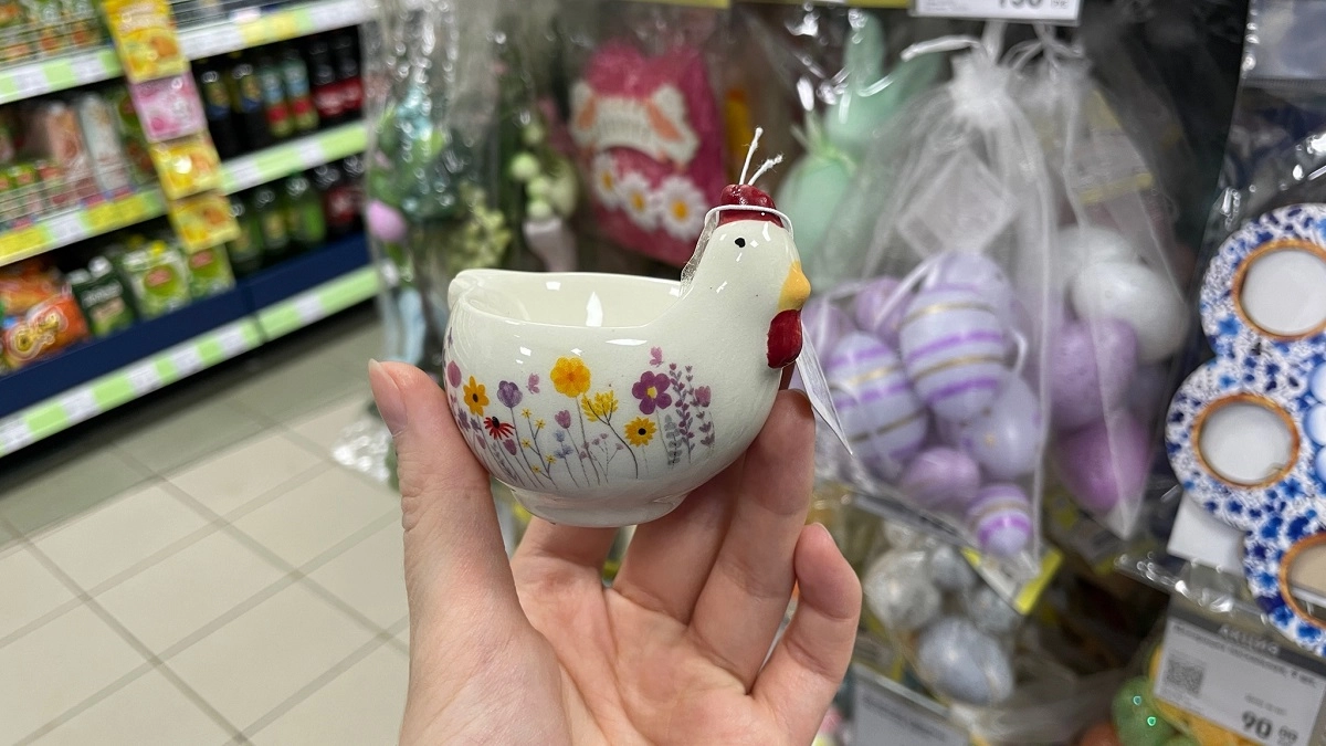 Пасхальный стол за копейки: нашла в Fix Price декор для Пасхи, который выглядит дорого