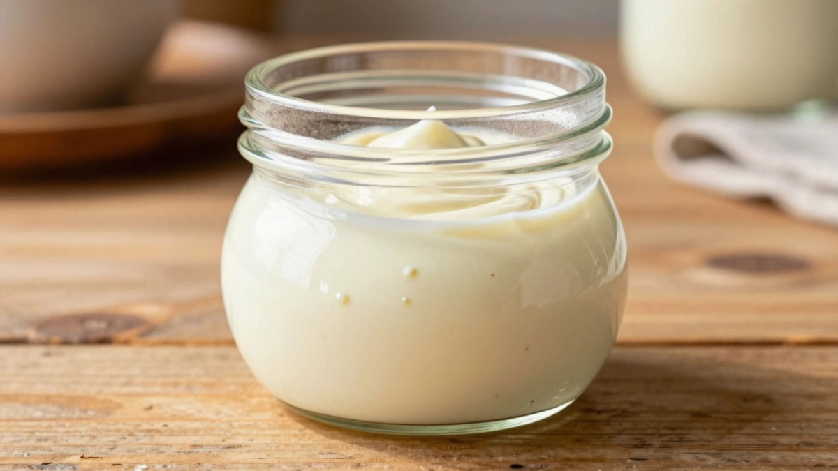 6 шагов к идеальному майонезу: домашний соус, без лишних хлопот. Натуральный и ароматный, в 10 раз вкуснее магазинного