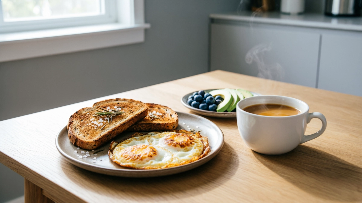 Ученые назвали самый полезный завтрак: не яйца, не овсянка и на порядок полезнее, чем овощи