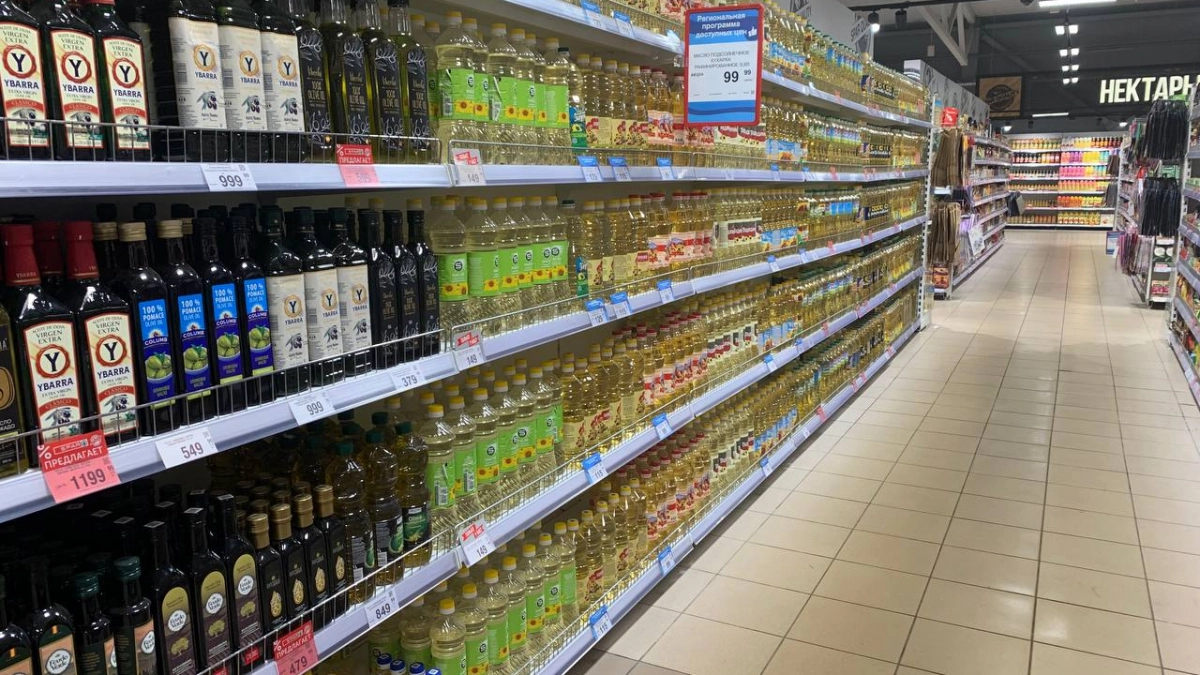 Такого берите сразу по три бутылки: Росконтроль рассказал, как выбрать лучшее растительное масло