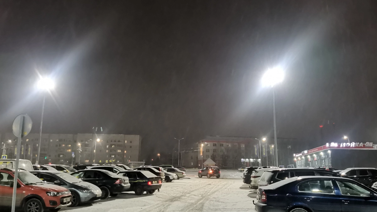 В Коми водители спорят из-за парковки и получают штрафы