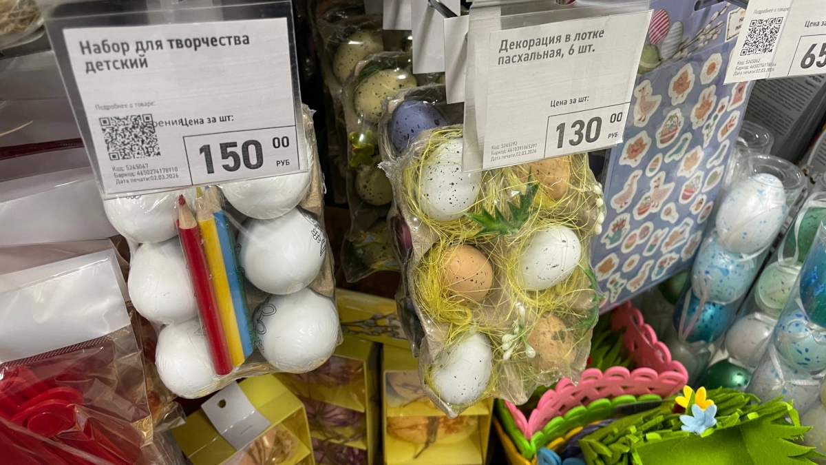 Пасхальный стол за копейки: нашла в Fix Price новинки для Пасхи, которые выглядят как из модного журнала